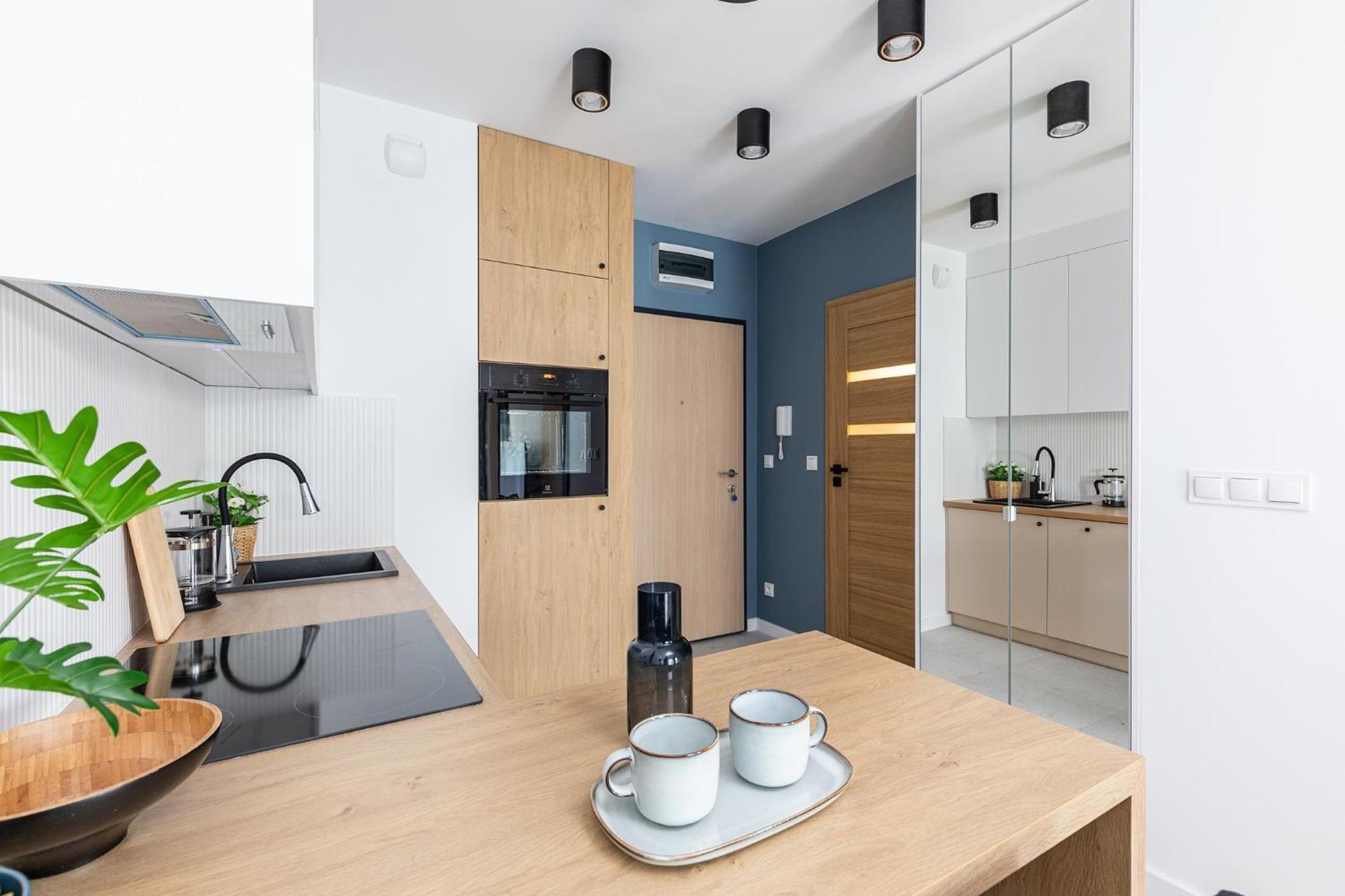 Апартаменты Superapart Klobucka Apt301 Варшава Экстерьер фото