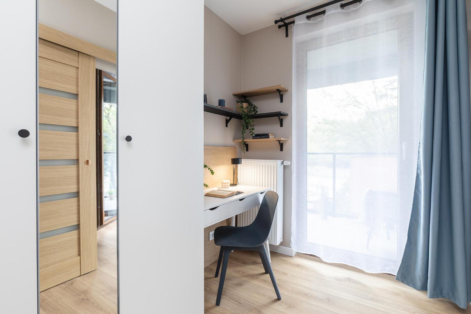 Апартаменты Superapart Klobucka Apt301 Варшава Экстерьер фото